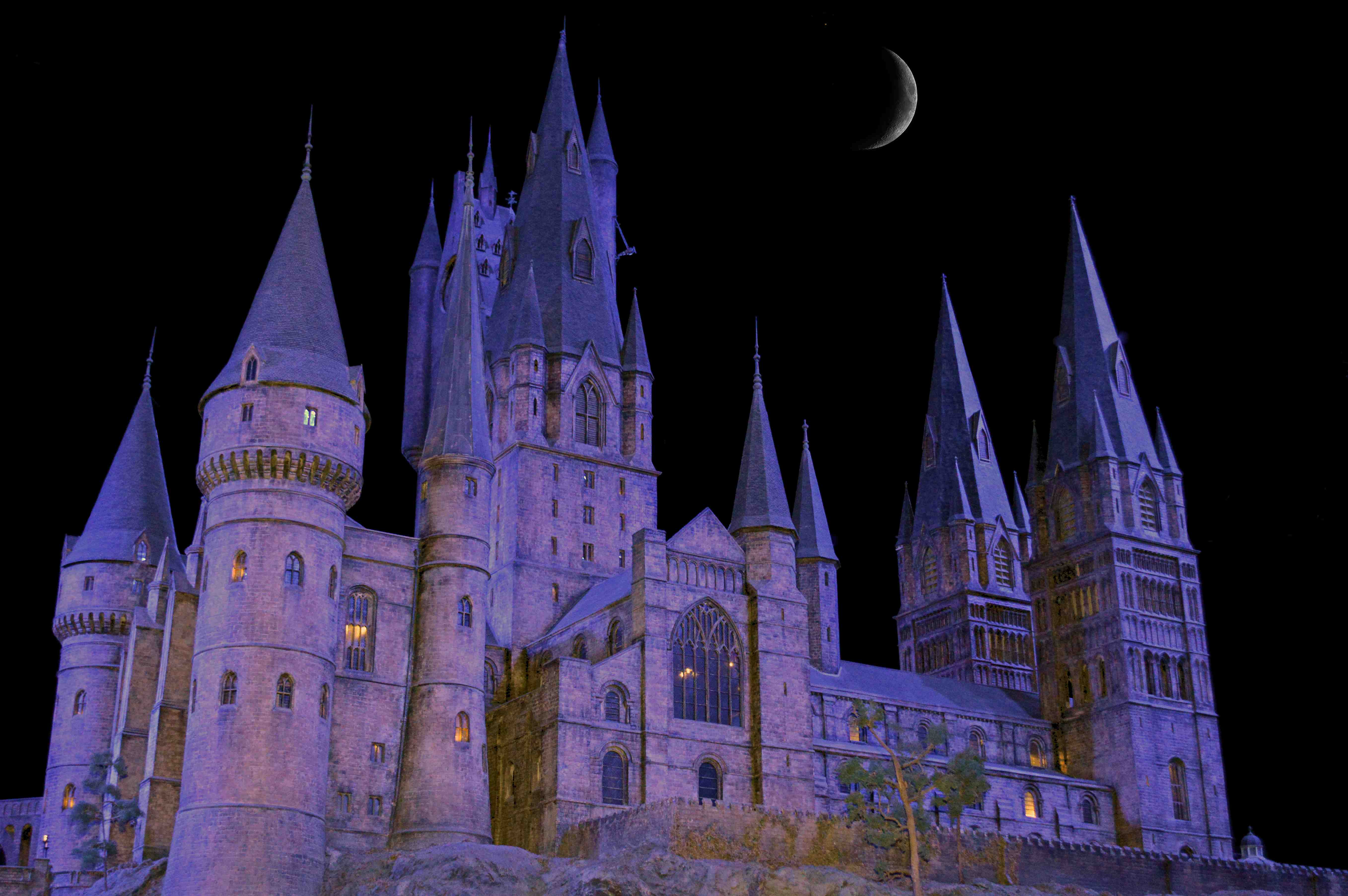 Hogwarts Castle Hogwarts Castle By Lilmissleah On Dev - vrogue.co